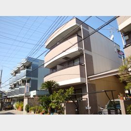 パレスオリーブ 1階 築29年4ヶ月の賃貸物件