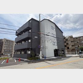 中山寺駅より徒歩9分 新築 4階建の賃貸物件