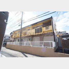 中山寺駅より徒歩30分 築39年2ヶ月 2階建の賃貸物件