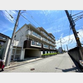 中山寺駅より徒歩2分 5階 築36年2ヶ月の賃貸物件