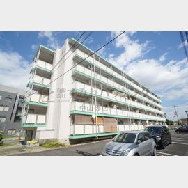山本駅より徒歩18分 3階 築59年9ヶ月の賃貸物件