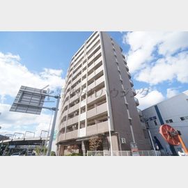 宝塚駅より徒歩3分 6階 築19年6ヶ月の賃貸物件