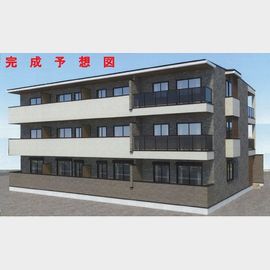 伊丹駅よりバス13分 1階 新築の賃貸物件