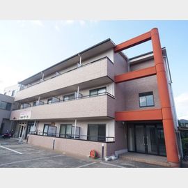 中山寺駅より徒歩1分 築25年9ヶ月 3階建の賃貸物件