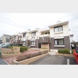 ドミール荻野A 1階 築36年6ヶ月の賃貸物件