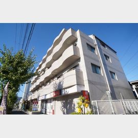 中山寺駅より徒歩26分 築34年10ヶ月 4階建の賃貸物件