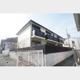 売布神社駅より徒歩2分 2階 築29年の賃貸物件