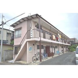 坂井荘 2階 築57年8ヶ月の賃貸物件