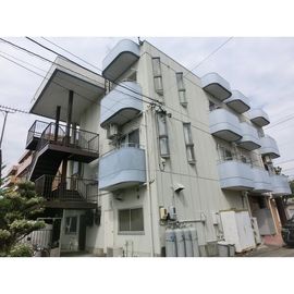 フローラ植田 2階 築42年3ヶ月の賃貸物件