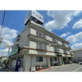高畑駅より徒歩9分 3階 築39年11ヶ月の賃貸物件