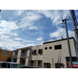 一社駅より徒歩14分 2階 築55年9ヶ月の賃貸物件