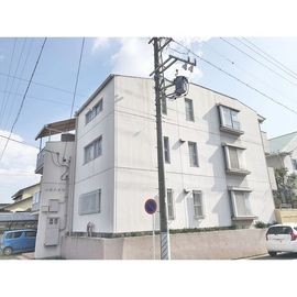 瑞穂運動場西駅より徒歩9分 2階 築41年10ヶ月の賃貸物件