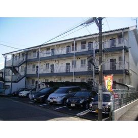 シティハイツシャンベール 1階 築42年6ヶ月の賃貸物件