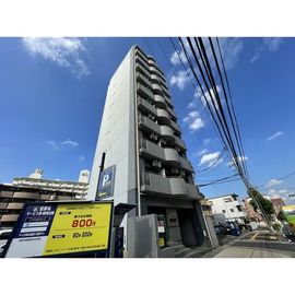 塩釜口駅より徒歩7分 7階 築34年8ヶ月の賃貸物件