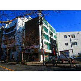 オーシマビル 3階 築53年の賃貸物件