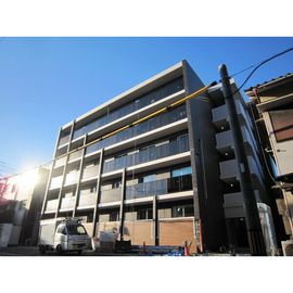 柴田駅より徒歩4分 4階 新築の賃貸物件