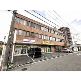 南加木屋駅より徒歩3分 築40年7ヶ月 3階建の賃貸物件