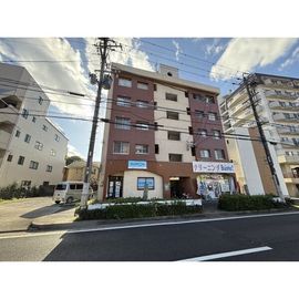 いりなか駅より徒歩7分 5階 築48年9ヶ月の賃貸物件