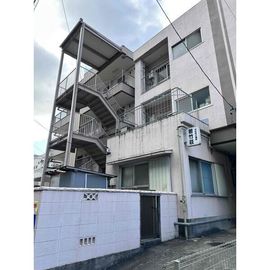 若竹荘 3階 築51年10ヶ月の賃貸物件