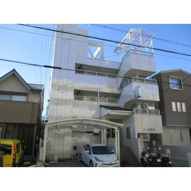 コーポ英大 3階 築36年7ヶ月の賃貸物件