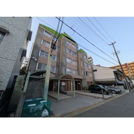 いりなか駅より徒歩6分 5階 築36年7ヶ月の賃貸物件