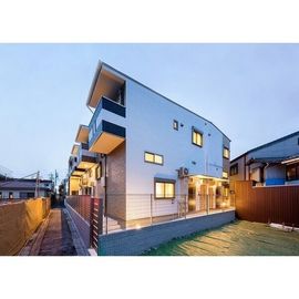 中村日赤駅より徒歩8分 築3年9ヶ月 2階建の賃貸物件