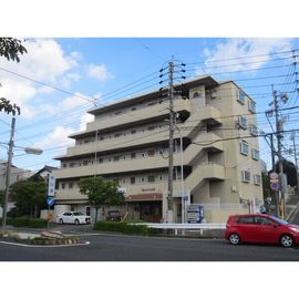 植田駅より徒歩24分 4階 築38年1ヶ月の賃貸物件