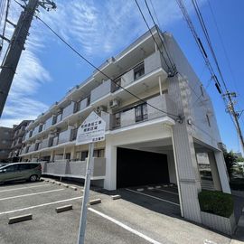 藤が丘駅より徒歩7分 3階 築34年6ヶ月の賃貸物件