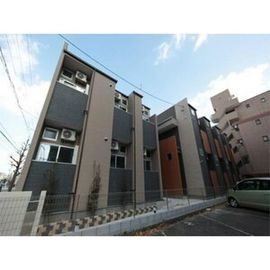 本陣駅より徒歩3分 1階 築13年の賃貸物件