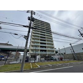 笠寺駅より徒歩5分 築4年6ヶ月 14階建の賃貸物件