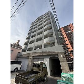 ガーデンハイツ港陽 6階 築35年8ヶ月の賃貸物件