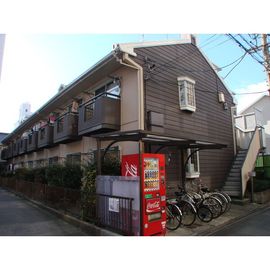 朝日桜山マンション 2階 築41年5ヶ月の賃貸物件