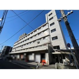 今池駅より徒歩5分 築58年8ヶ月 4階建の賃貸物件