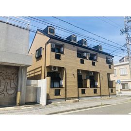 本陣駅より徒歩3分 2階 築20年8ヶ月の賃貸物件