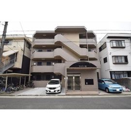 サンシティー稲上 2階 築29年9ヶ月の賃貸物件