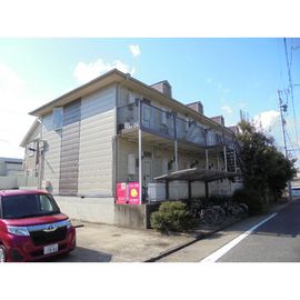 名古屋大学駅より徒歩14分 2階 築38年8ヶ月の賃貸物件