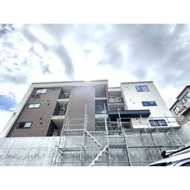 茶屋ヶ坂駅より徒歩8分 新築 3階建の賃貸物件