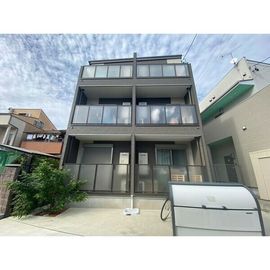 守山自衛隊前駅より徒歩2分 築3年4ヶ月 3階建の賃貸物件