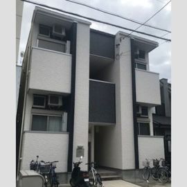 志賀本通駅より徒歩4分 築8年5ヶ月 2階建の賃貸物件