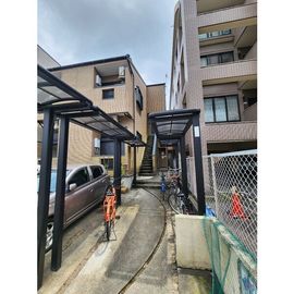 喜多山駅より徒歩12分 2階 築20年4ヶ月の賃貸物件