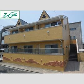 マメゾン志賀 1階 築21年6ヶ月の賃貸物件