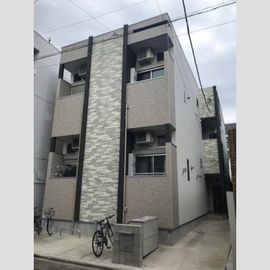 ハーモニーテラス清水６の賃貸物件