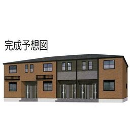 喜多山駅より徒歩9分 新築 2階建の賃貸物件