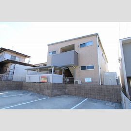 川村駅より徒歩10分 築20年3ヶ月 2階建の賃貸物件