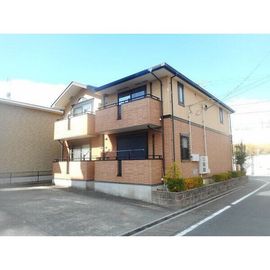 アンジュール 2階 築18年の賃貸物件