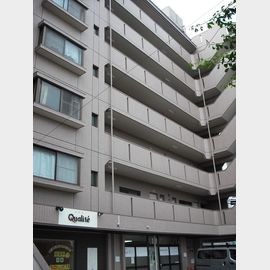 志賀本通駅より徒歩6分 4階 築36年9ヶ月の賃貸物件