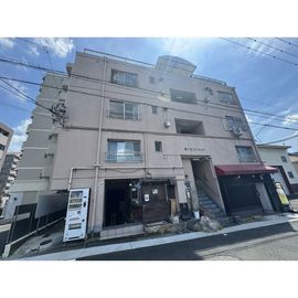 望ヶ丘マンション 4階 築48年の賃貸物件