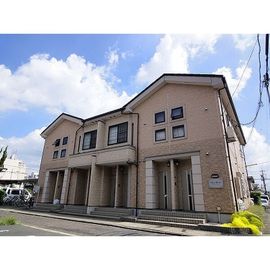 スカイブルーの賃貸物件