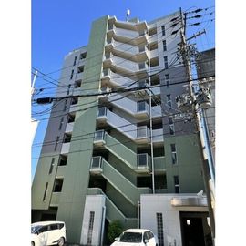 高岳駅より徒歩10分 築18年6ヶ月 10階建の賃貸物件