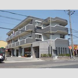 比良駅より徒歩21分 築20年 3階建の賃貸物件
